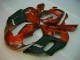 1998-2002 Black Brown Yamaha YZF R6 Motor Bike Fairings Canada