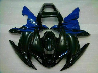 2002-2003 Blue Yamaha YZF R1 Motorcycle Fairings Kits Canada