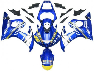 2003-2005 Go!!!!!! Yamaha YZF R6 Motorcycle Fairing Kit Canada