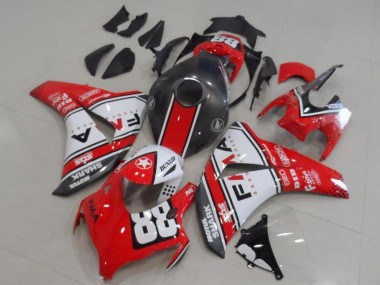 2008-2011 Orange Fiamm 88 Honda CBR1000RR Motorcycle Fairings Kit Canada