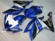 2008-2016 Blue Yamaha YZF R6 Bike Fairing Canada
