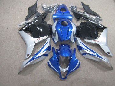 2009-2012 Blue Honda CBR600RR Motor Bike Fairings Canada